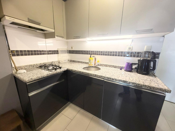 Others 4, CLASS SUIT RESIDENCE, Merkez