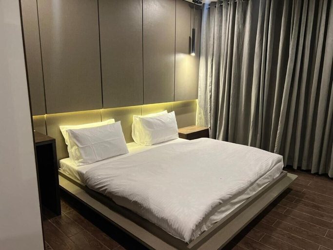 Room 3, Luxor Apartments & Suites - Hyde Park, Lahore