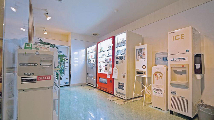 Food & Drinks 4, Business Hotel Cosmos Tokushima, Tokushima