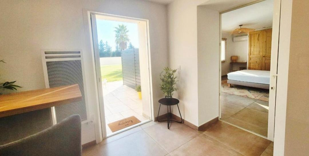 Bedroom, Chambre carpediem, Vaucluse