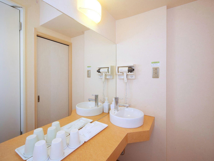 Bathroom 5, Hotel Chatelet Inn Kyoto, Kyoto