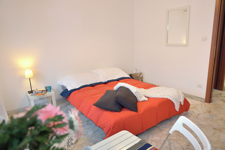 Bedroom 3, Tizi Apartments Corso, Salerno