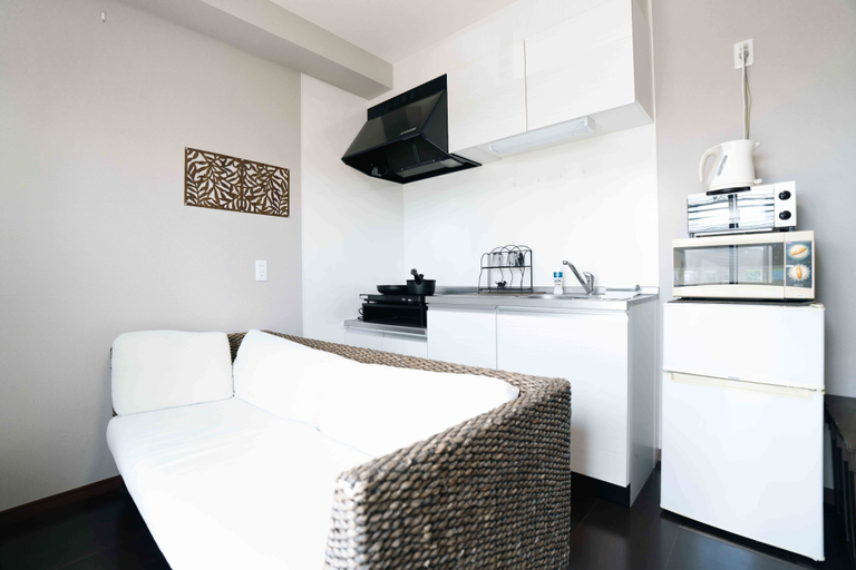Living area 5, Loveokinawa-Namihira House, Yomitan