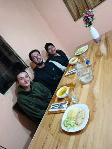 Food & Drinks 4, Hostal the backpackers, Sigchos
