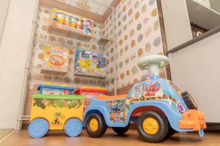 Children's area 3, KantaroMonetaronomaruyado, Asahikawa