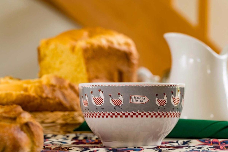 Food & Drinks 5, Une Poule Sur un mur, chambre d'hote a Soulosse, Vosges