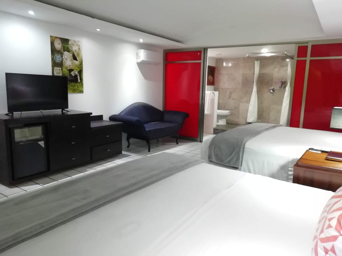 Room 2, All Inclusive MDH, Benito Juárez