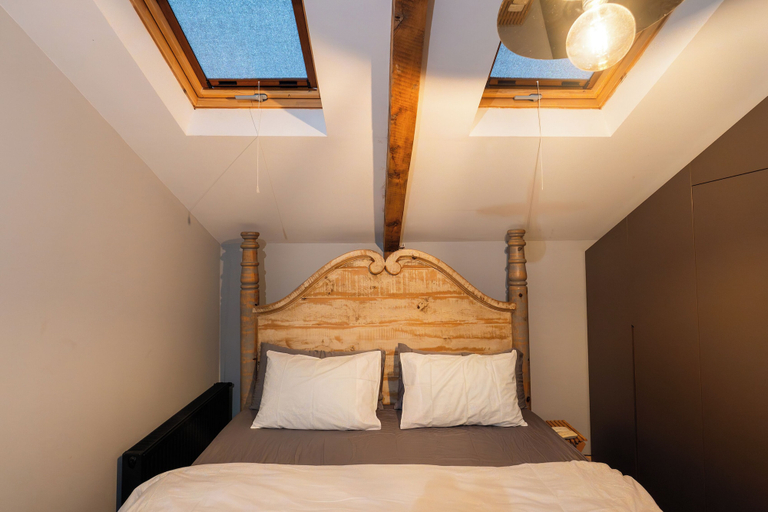 Room 2, Hideout Across from Marjanishvili, Tbilisi