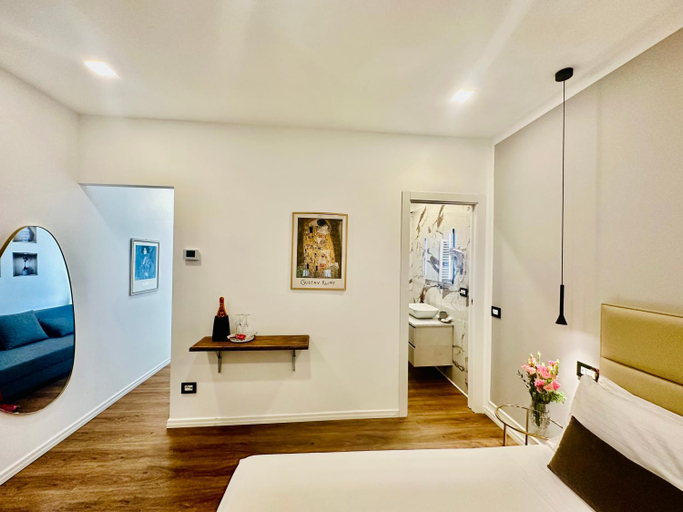 Bedroom 2, Sweet Rooms, La Spezia