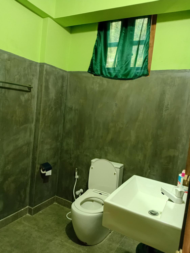 Bathroom 3, Wilpattu Jungle Resort, Nochchiyagama