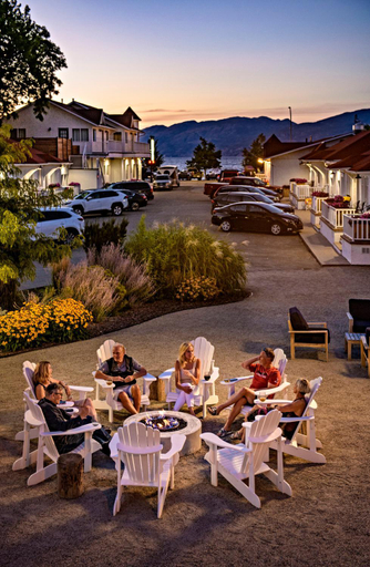 Food & Drinks, Kettle Valley Beach Resort, Okanagan-Similkameen