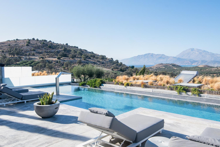 Sport & Beauty 2, Marnos Luxury Villas, Faistos