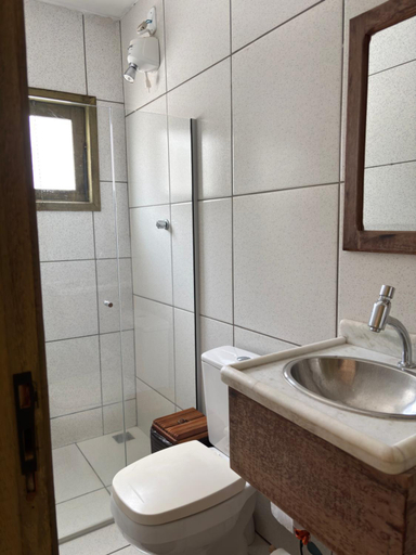 Bathroom 3, Astral de Minas, Tiradentes