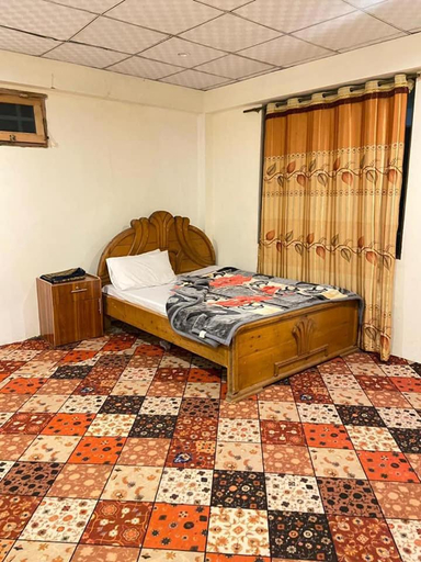 3, Finger Peak Hotel, Malakand