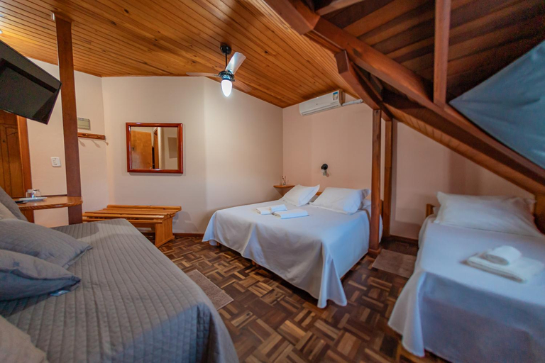 Bedroom 2, Bella Pousada, Doutor Pedrinho