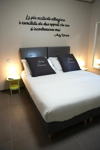 Room 2, Relais Carmen B&B Pompei, Napoli