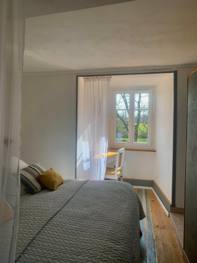 Bedroom 2, La FortBelle, Isère