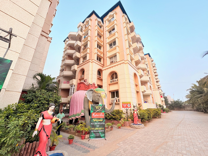 Exterior 4, Wildberrys Suites Baliapanda Rd, Puri