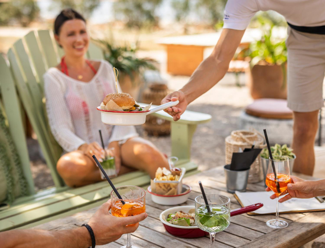 Food & Drinks 3, Maistra Camping Amarin Glamping, Rovinj