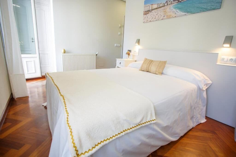 Bedroom 4, HOSTAL COSTA CORUÑA, A Coruña