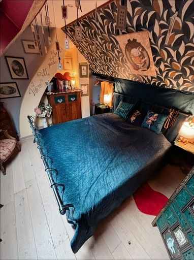 Bedroom 3, Wonderland21, Seine-et-Marne