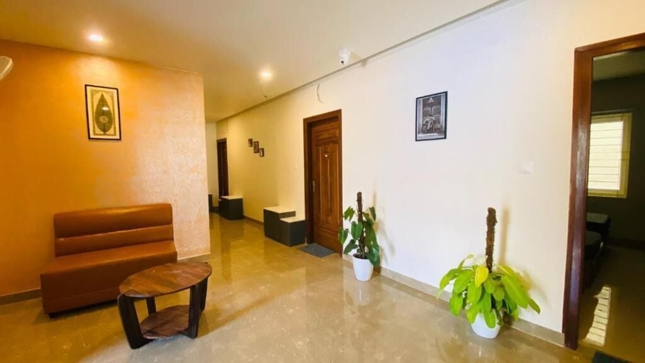 Interior, C Suites 589 Richfield, Bangalore