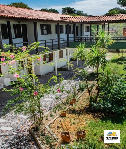 Property grounds, Complejo Portomac, Rocha