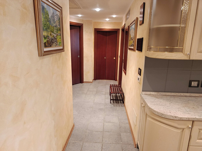 Interior 3, Gran Paradis Aprica - Casa Giulia, Brescia