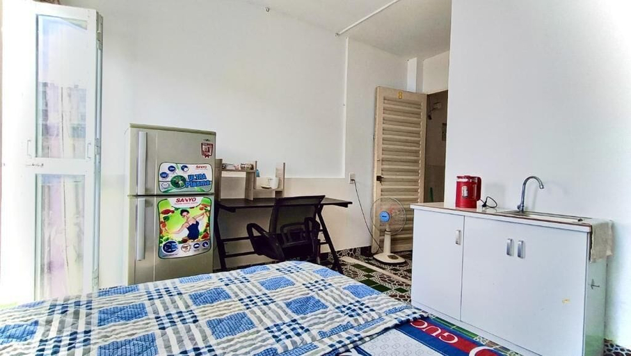 Room 5, HV P8, District 5