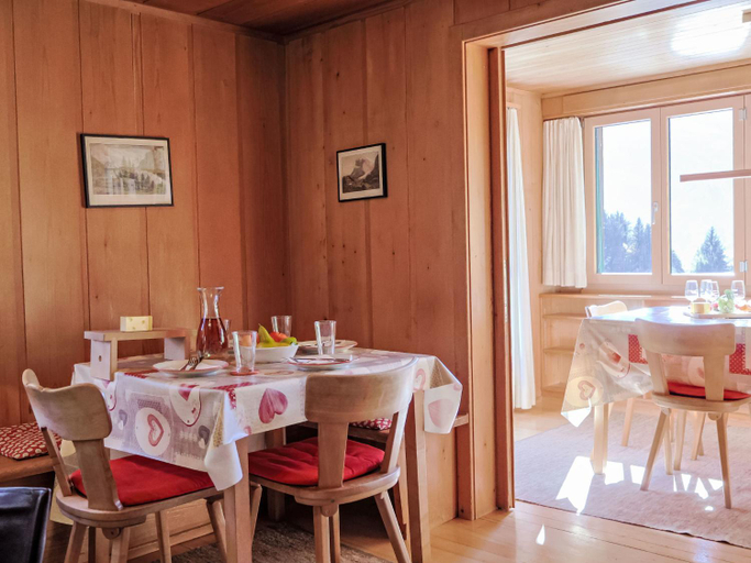 2, Chalet Chalet Pitschun by Interhome, Interlaken