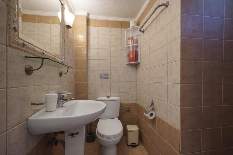 Bathroom 3, Garden house-Chalkidiki Oikies Olga, Central Macedonia