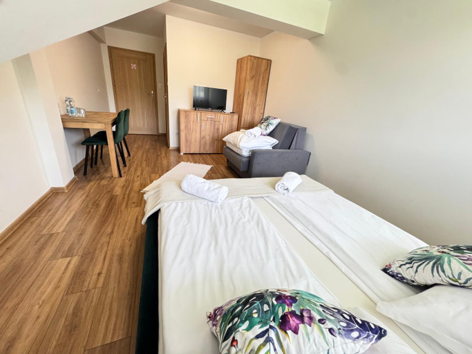 Bedroom 2, Willa Wioletta, Nowy Targ
