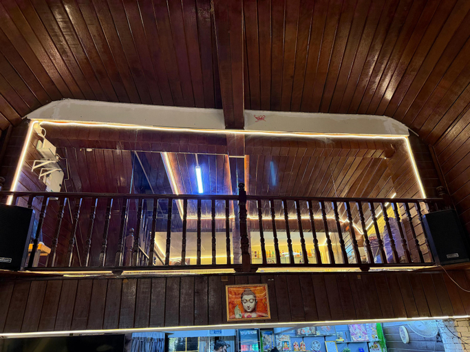 Interior 5, Y&D Hostel, Phra Nakhon