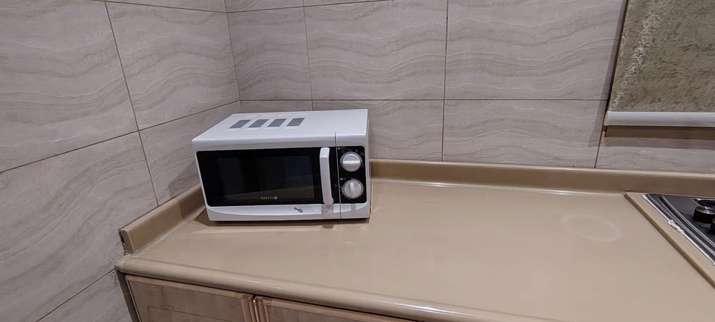 Private kitchen 5, AZHAAR Suites Furnished Apartments ازهار للاجنحة المفروشة, Al Madinah Al Munawwarah