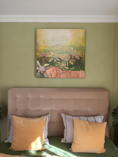 Bedroom 2, Casa Belgeri, Blenio