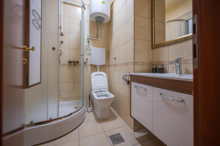Bathroom 3, Rio apartments, Banja Luka