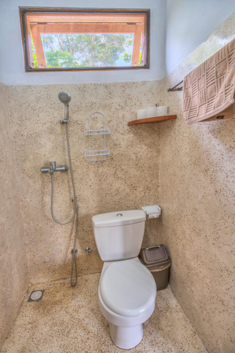 Bathroom 4, Villa iris Homestay, Badung