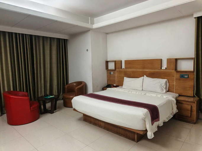 Room 5, BluBay Waterfront Inani, Cox's Bazar