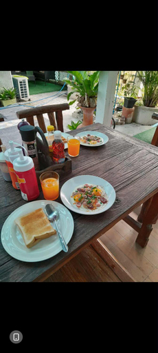 Food & Drinks 4, บ้านอังกาบ Aungkab homestay, San Sai