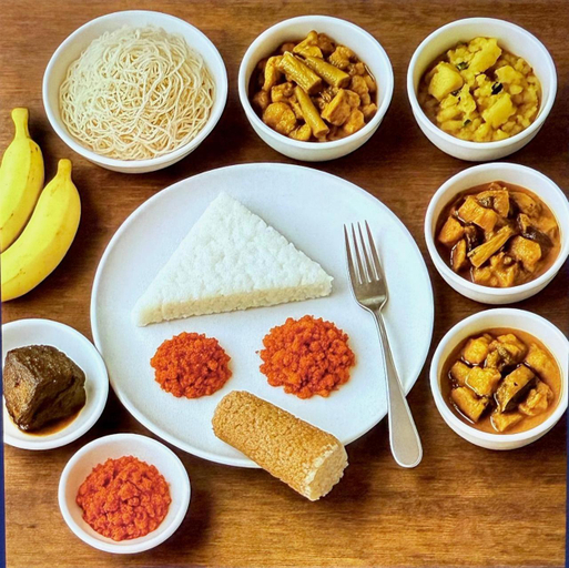 Food & Drinks 5, CHERN MATARA Guest House, Matara Four Gravets