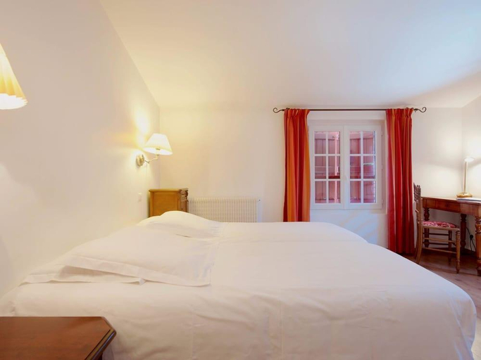 Bedroom 4, Auberge Chez Tante Ursule, Pyrénées-Atlantiques