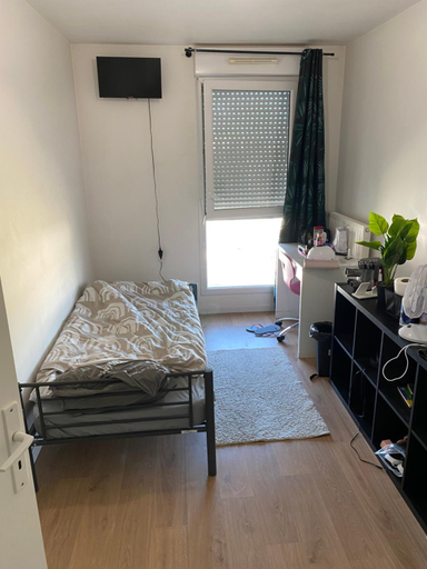 Bedroom 4, Super chambre avec bureau, Essonne