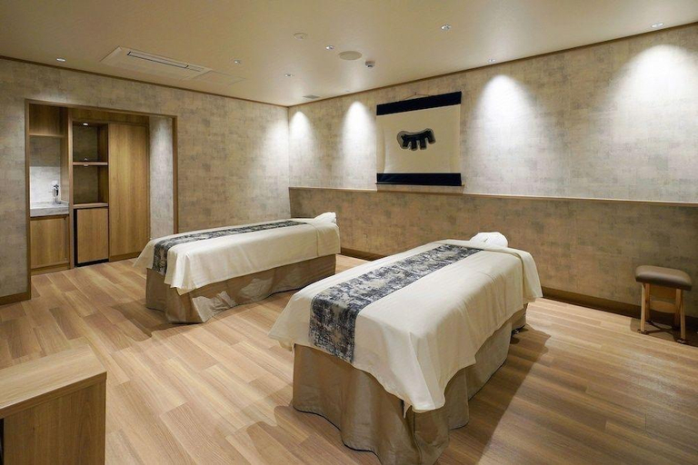 Bedroom 2, IKI RETREAT by Onko Chishin, Iki