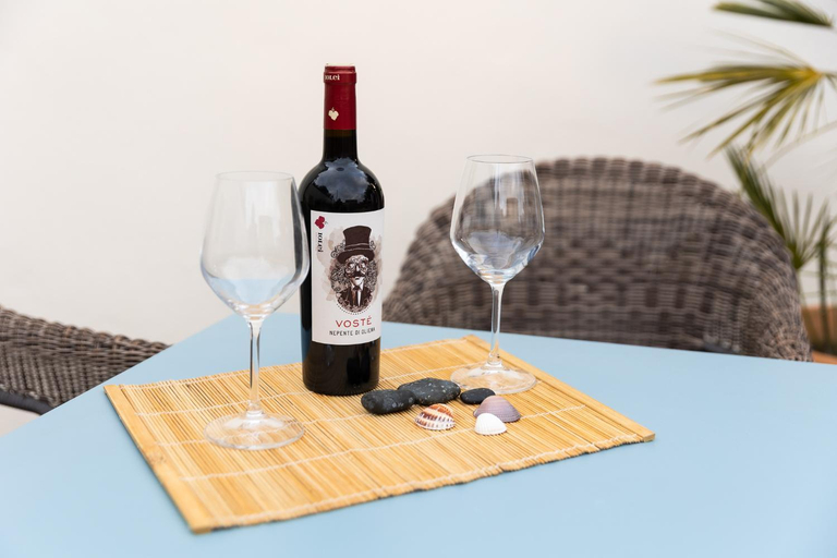 Food & Drinks 4, Villa Fatta di Sogni, Cagliari