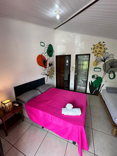 Bedroom 2, Em Casa Hostel, Itacaré
