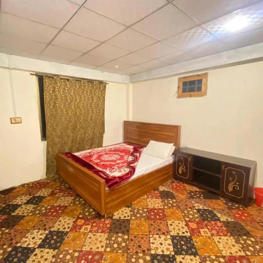 4, Finger Peak Hotel, Malakand