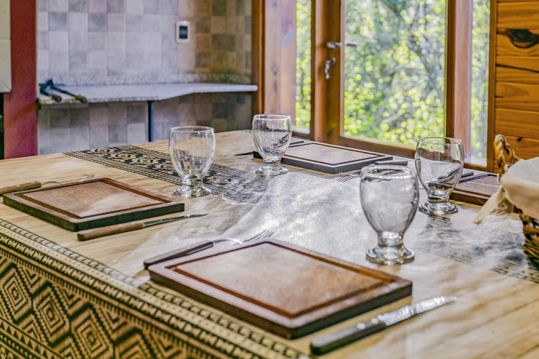 Food & Drinks, BOG Altos de Antilhue - Apart con vista al bosque, Los Lagos
