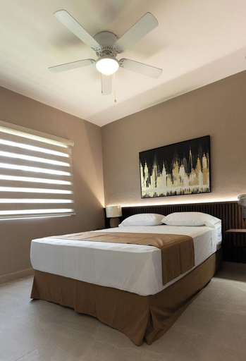 Bedroom 2, Sueno al Mar Residence, Santa Cruz