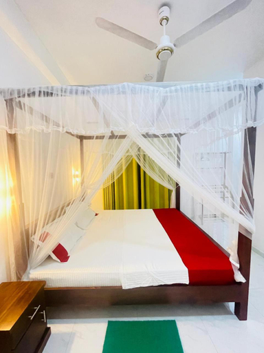 Bedroom 3, LSC Villa, Weligama