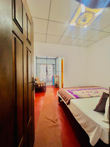 Bedroom 2, Dilani Adamspeak RiverStay, Ambagamuwa